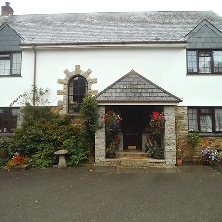 Tregellist Farm Port Isaac