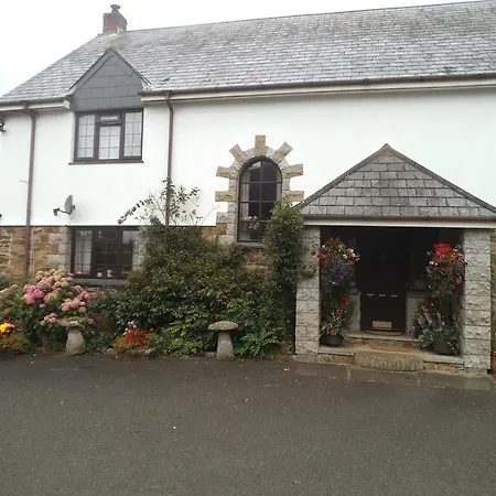 Tregellist Farm Port Isaac